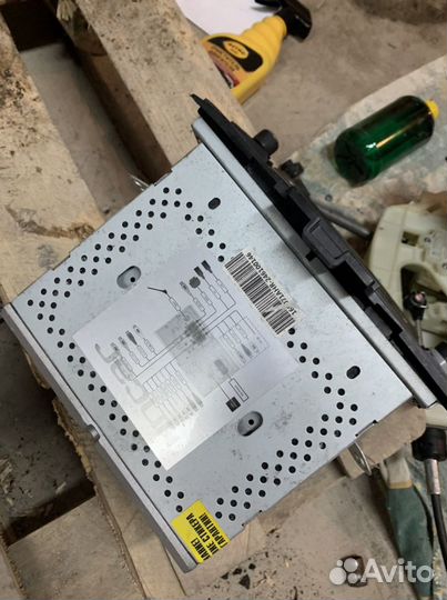 Головное устройство Hyundai Tucson 3 TL