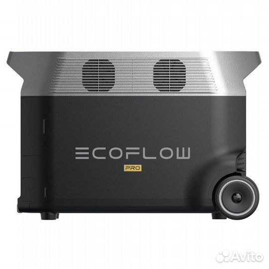 Портативная зарядная станция EcoFlow delta Pro