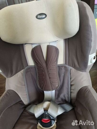 Автокресло Römer Britax Trifix