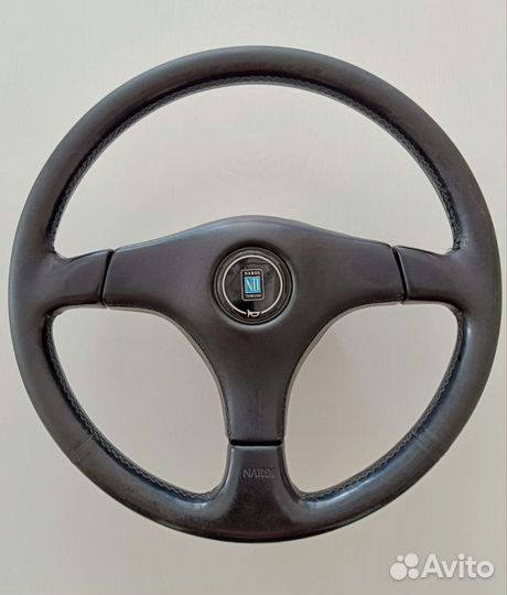 Руль Nardi Subaru STI GC8 22B