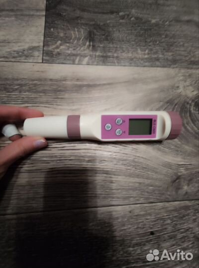 BLE C-600 Блютус Тестер качества воды / 7 в 1