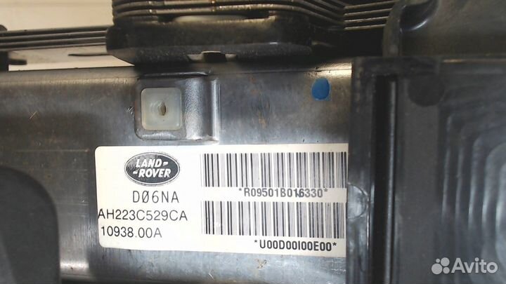 Колонка рулевая Land Rover Discovery 4, 2010