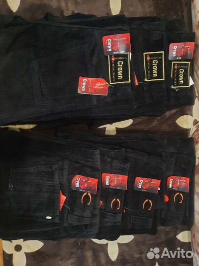 Джинсовая женская одежда