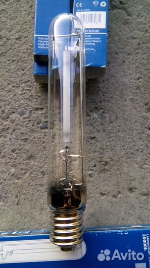 Газоразрядная лампа BLV hst-se 400