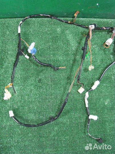 Жгут проводки торпедо fiat Sedici 2007