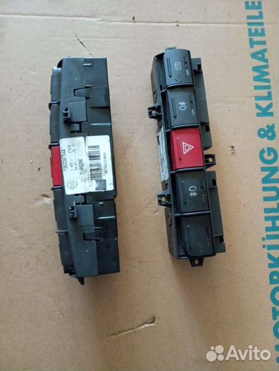 Блок кнопок аварии fiat ducato 244 Елабуга