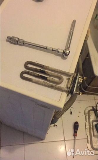 Ремонт стиральных машин. Ремонт Холодильников