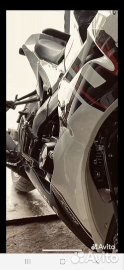 Мопед с внешним видом спортбайк 250м3