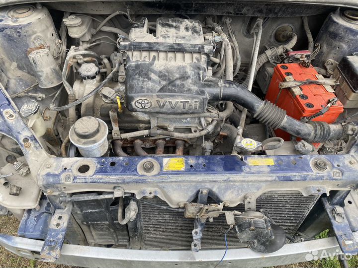 Плац в разбор