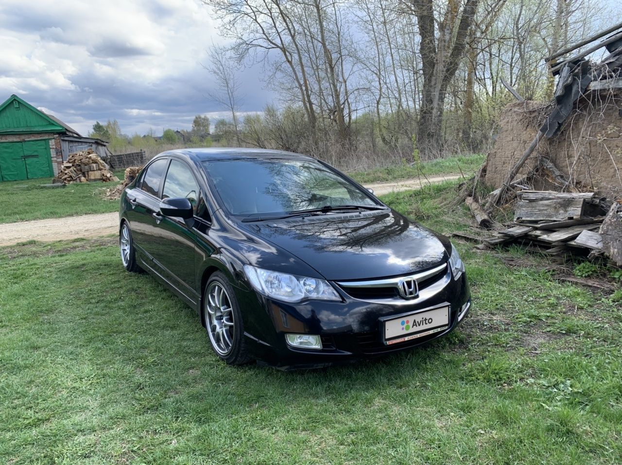 Honda Civic: фото владельца