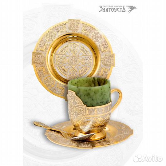 Чайный набор «Славянский»