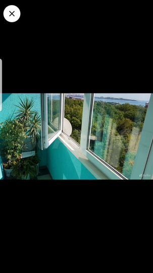 1-к. квартира, 40 м², 4/5 эт.