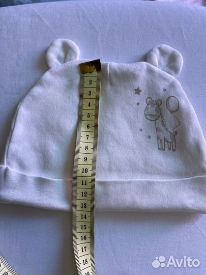 Детские шапочки