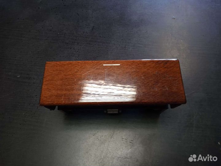 Ящик передней консоли Mercedes Benz W210 W220