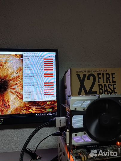 Видеокарта GeForce GTX 1080 evga