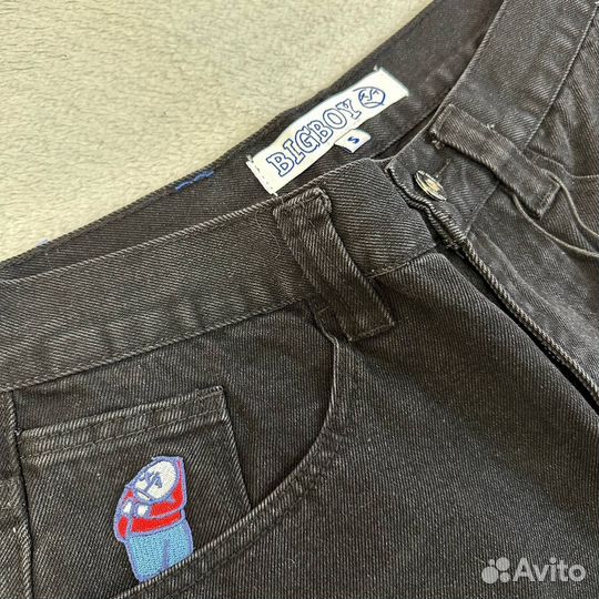 Джинсы polar big boy