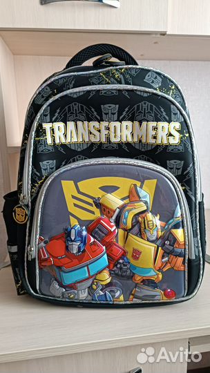 Ранец школьный для мальчика