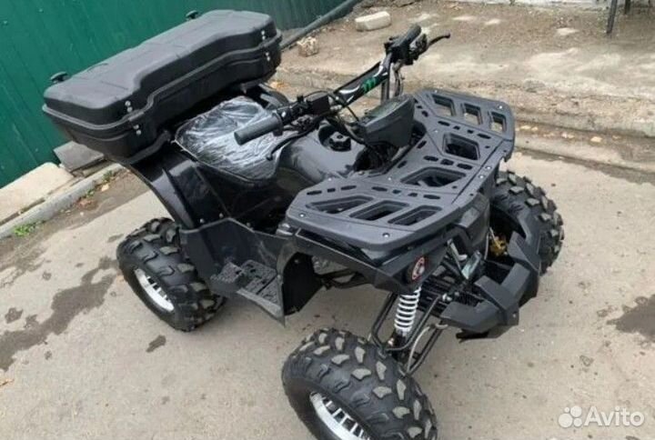 Квадроцикл Yamaha Max Pro 150 Рассрочка