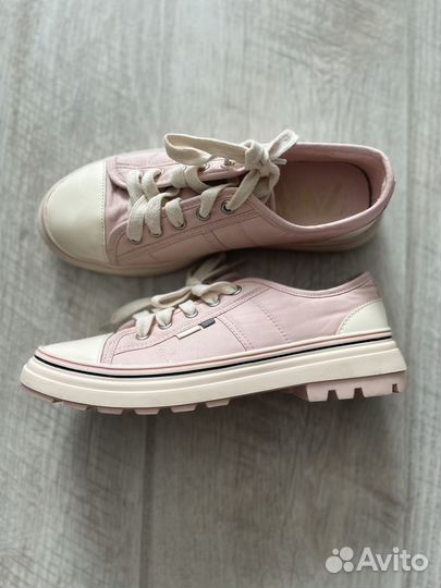 Кеды для девочки 35 размер