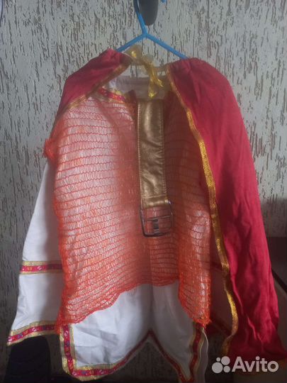 Костюм богатыря