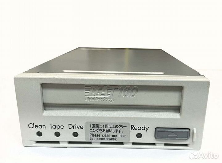 Ленточный накопитель DAT160 HP EB635T#500 (brsla