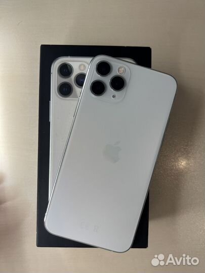 iPhone 11 Pro, 256 ГБ