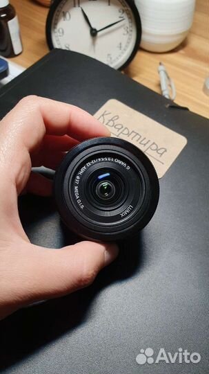 Объектив Panasonic 12-32 f/3.5-5.6 micro 4/3