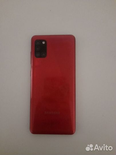 Samsung Galaxy A31, 4/64 ГБ