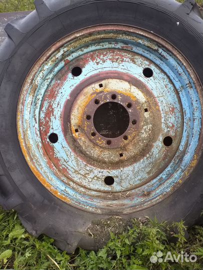 Диски тракторные