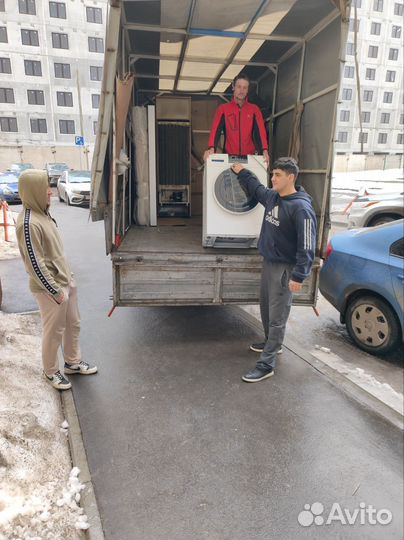 Грузчики и разнорабочие