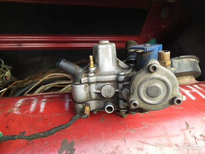 Гбо 4 поколения digitronic с баллоном 65 л