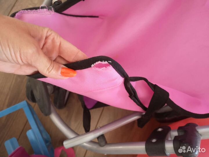 Коляска для куклы
