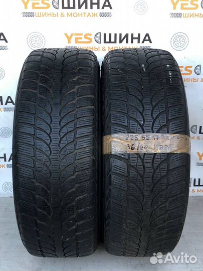 Bridgestone Blizzak LM-32 225/55 R17 97H