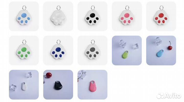 GPS -трекер для кошек и собак