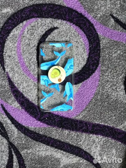 Чехол на iPhone 7 plus