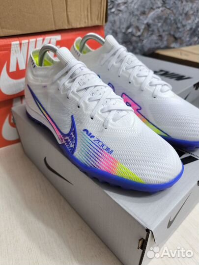 Сороконожки Nike Mercurial air zoom