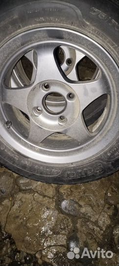 Зимняя резина с дисками r13