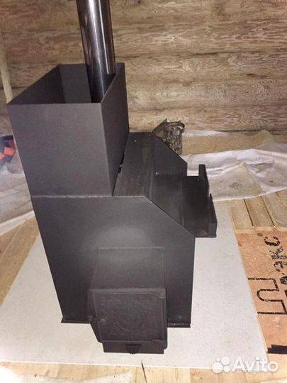 Банные печи с гарантией