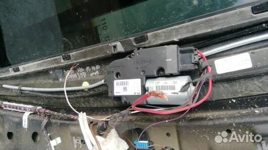 Люк volkswagen passat CC (83N39GS01)