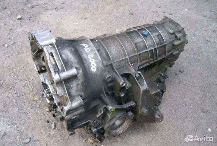 АКПП Audi a4 cjq 5HP19