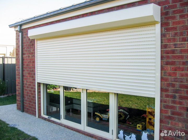 Рольставни