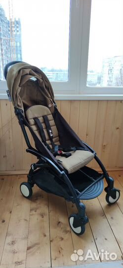 Коляска babyzen yoyo