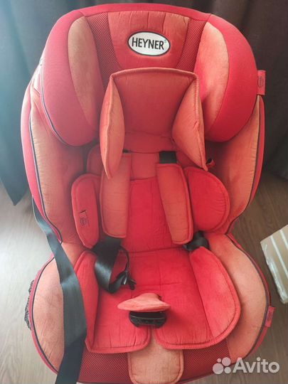 Детское автокресло 9 до 36 кг isofix