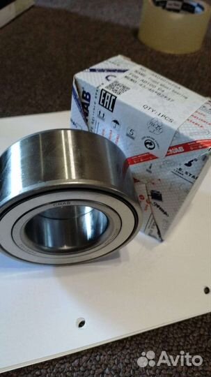 Подшипник передней ступицы Passat b5 Audi a4 a6
