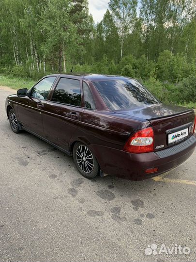 LADA Priora 1.6 МТ, 2011, 192 000 км