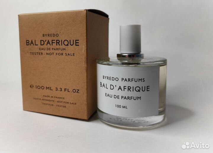 Туалетная вода Bad Dafrique