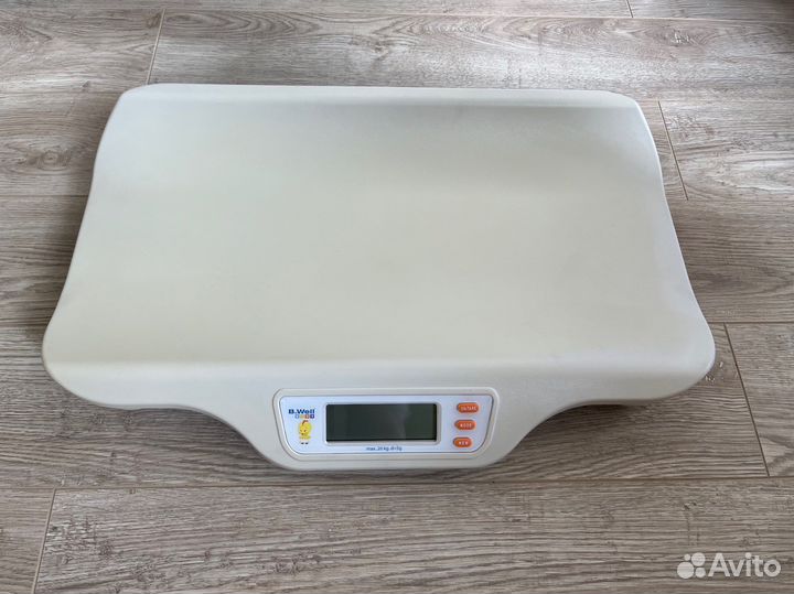 Детские весы B.well