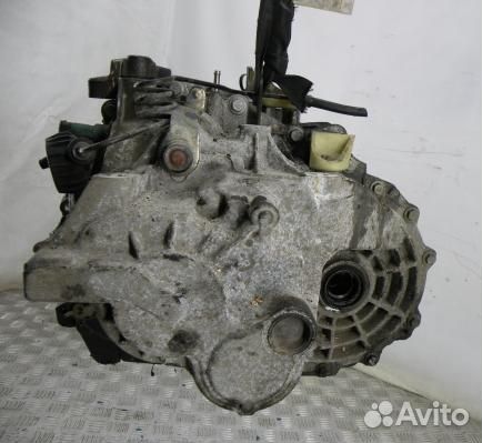 Кпп 6ст. renault megane 3 (95X04TX01)