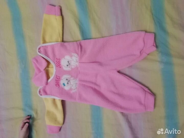 Детская одежда для девочек