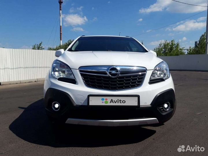 Opel Mokka 1.8 AT, 2014, 150 000 км